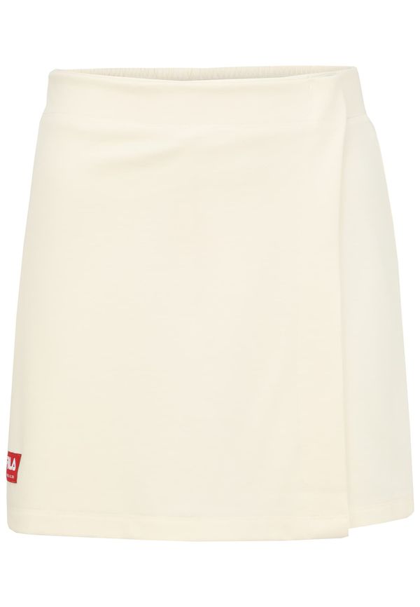 FILA FILA Hlače 'Tulsa'  pastelno žuta