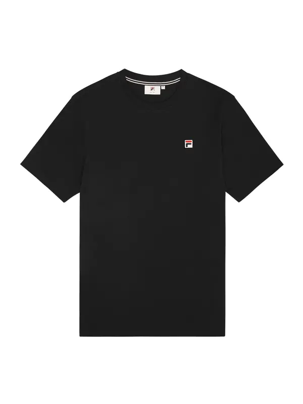 FILA FILA Majica 'Biella'  crvena / crna / bijela