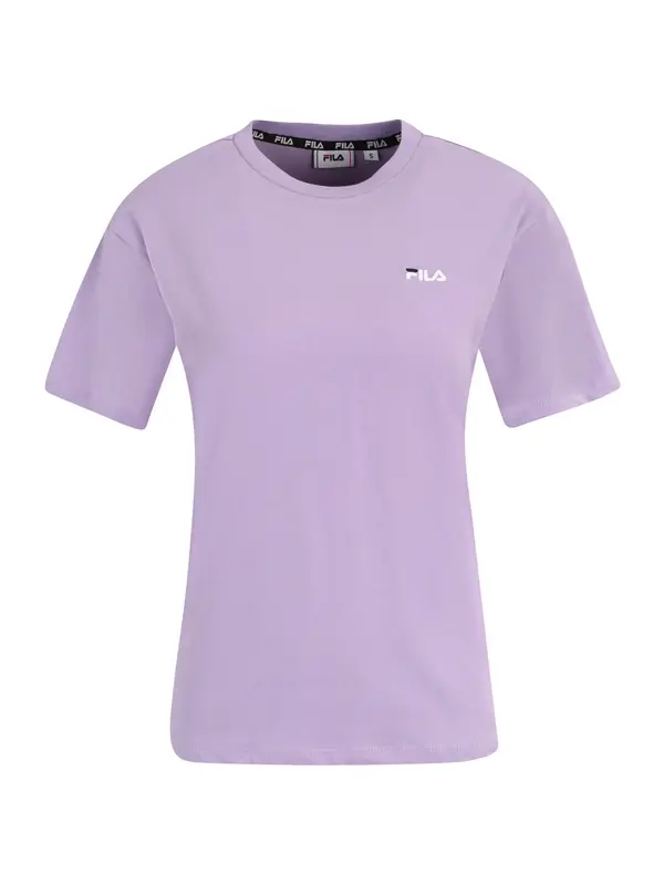 FILA FILA Majica 'BIENDORF'  plava / ljubičasta / bijela