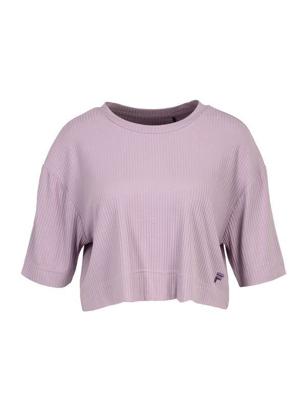 FILA FILA Majica 'Campione'  orhideja bijela
