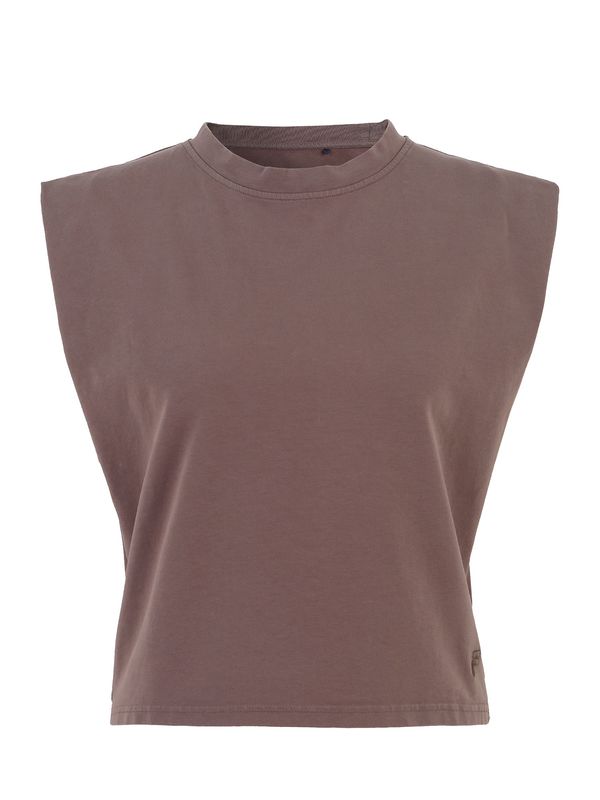 FILA FILA Majica 'Capileira'  smeđa