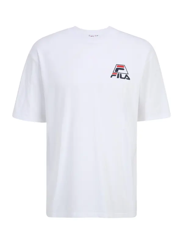 FILA FILA Majica 'LIBEREC'  plava / crvena / bijela