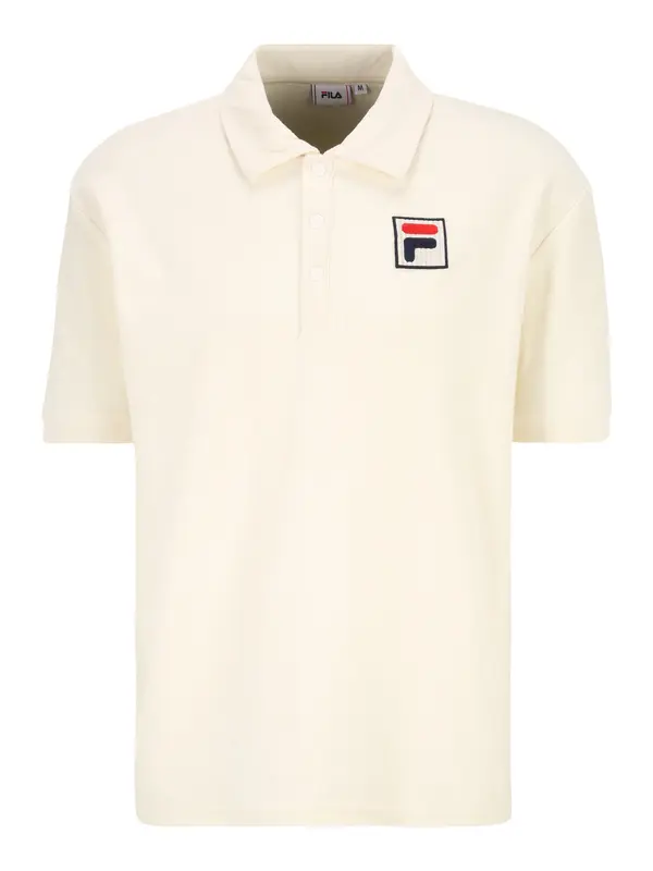 FILA FILA Majica 'LIVERPOOL'  mornarsko plava / vatreno crvena / bijela