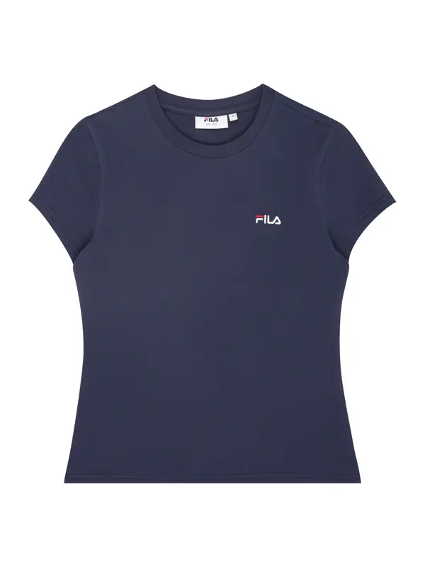 FILA FILA Majica 'Trivero'  plava