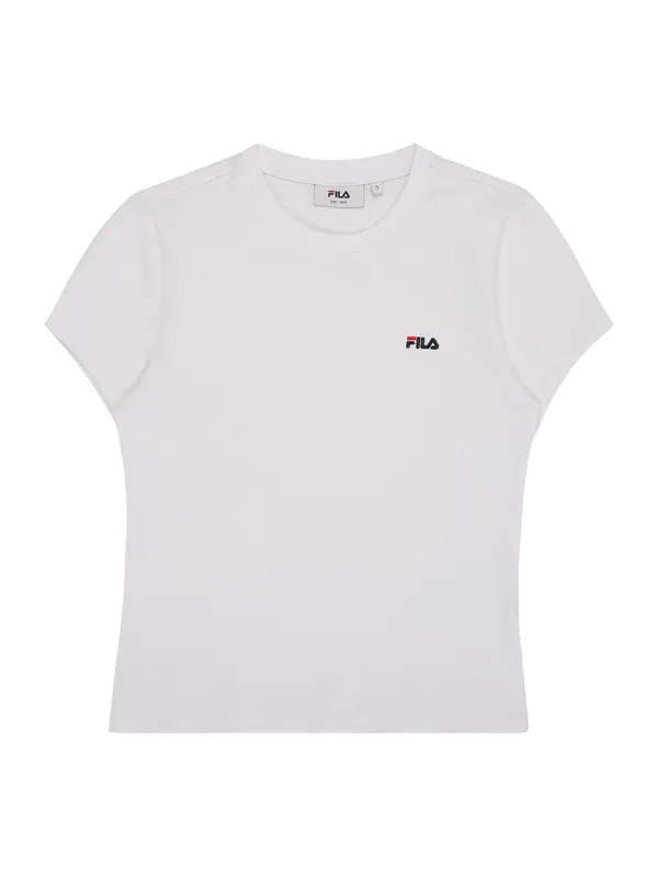 FILA FILA Majica 'Trivero'  plava / crvena / bijela