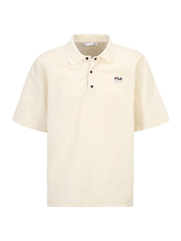FILA FILA Majica 'Twist'  prljavo bijela