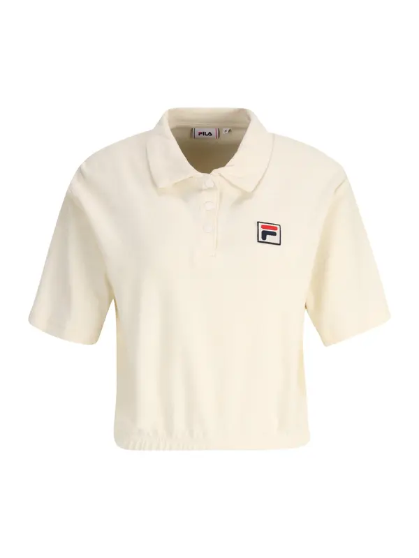 FILA FILA Majica  vuneno bijela