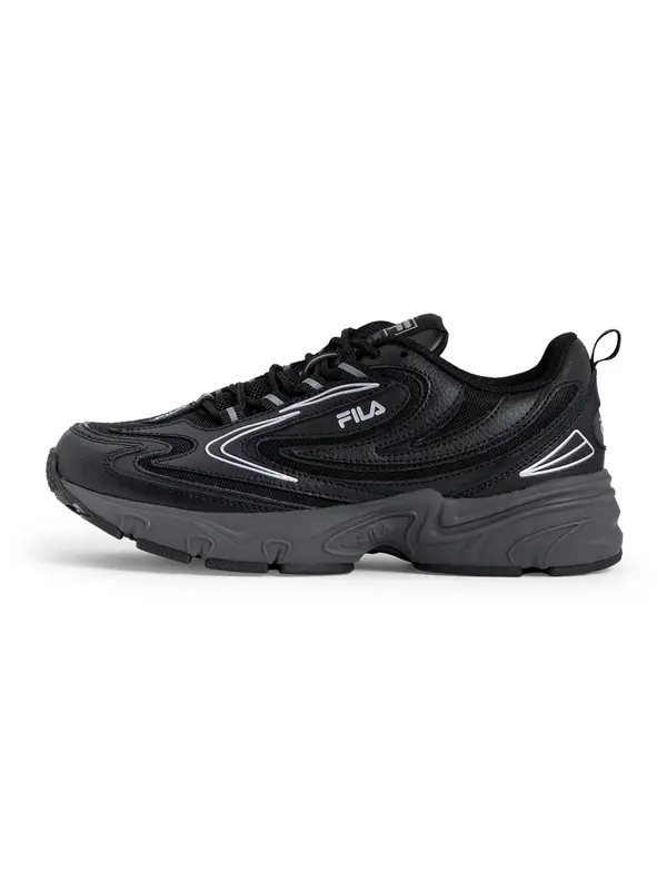 FILA FILA Niske tenisice 'Actix'  crna / bijela