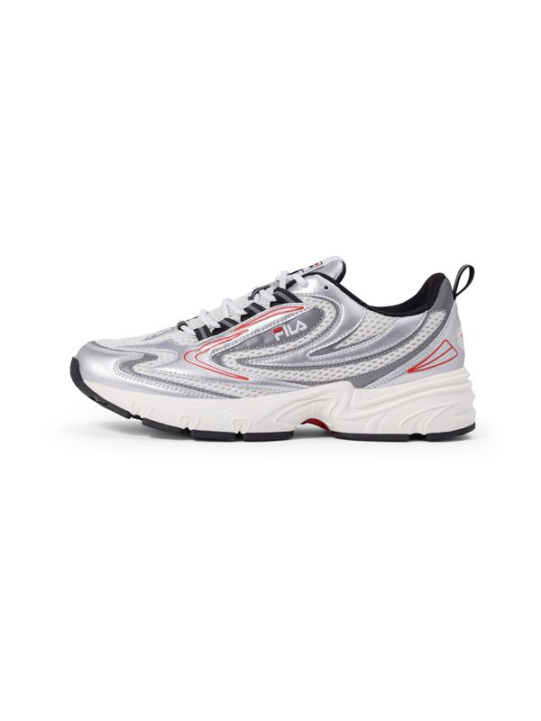 FILA FILA Niske tenisice 'Actix Retro'  crvena / crna / srebro / bijela