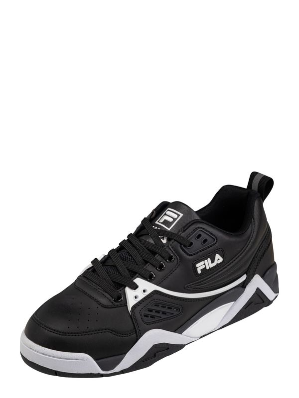 FILA FILA Niske tenisice 'CASIM'  crna / bijela