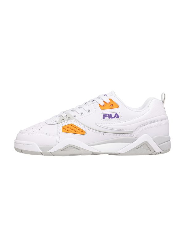 FILA FILA Niske tenisice 'CASIM'  tamo žuta / siva / ljubičasto plava / bijela