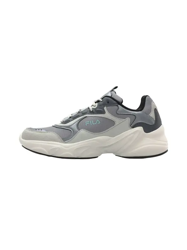 FILA FILA Niske tenisice 'COLLENE CB'  siva / srebrno siva / tamo siva