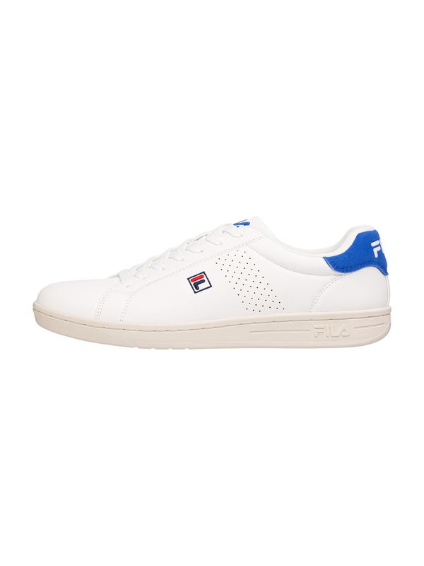 FILA FILA Niske tenisice 'Crosscourt 2'  nebesko plava / tamno plava / crvena / bijela