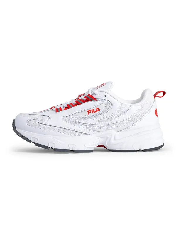 FILA FILA Niske tenisice  crvena / bijela