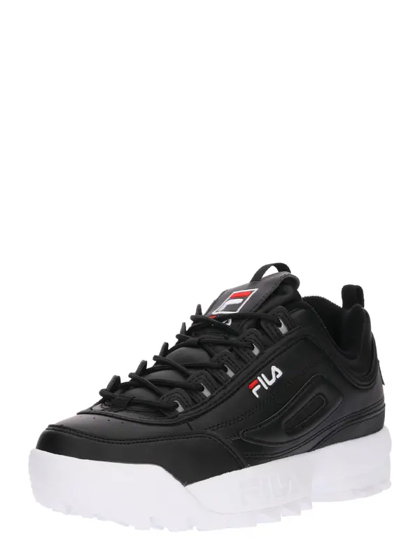 FILA FILA Niske tenisice 'Heritage Disruptor'  crna
