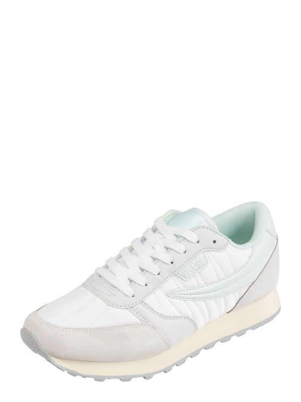 FILA FILA Niske tenisice 'Orbit'  bijela / prljavo bijela