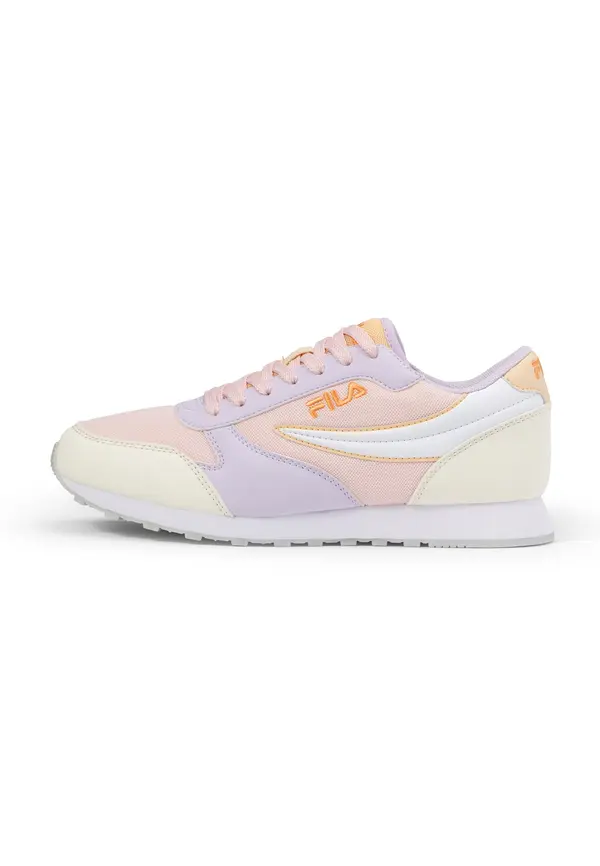 FILA FILA Niske tenisice 'ORBIT'  boja pijeska / lila / prljavo roza / bijela