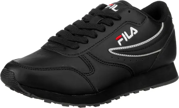 FILA FILA Niske tenisice 'Orbit'  crvena / crna / bijela