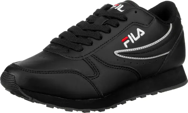 FILA FILA Niske tenisice 'Orbit'  crvena / crna / bijela
