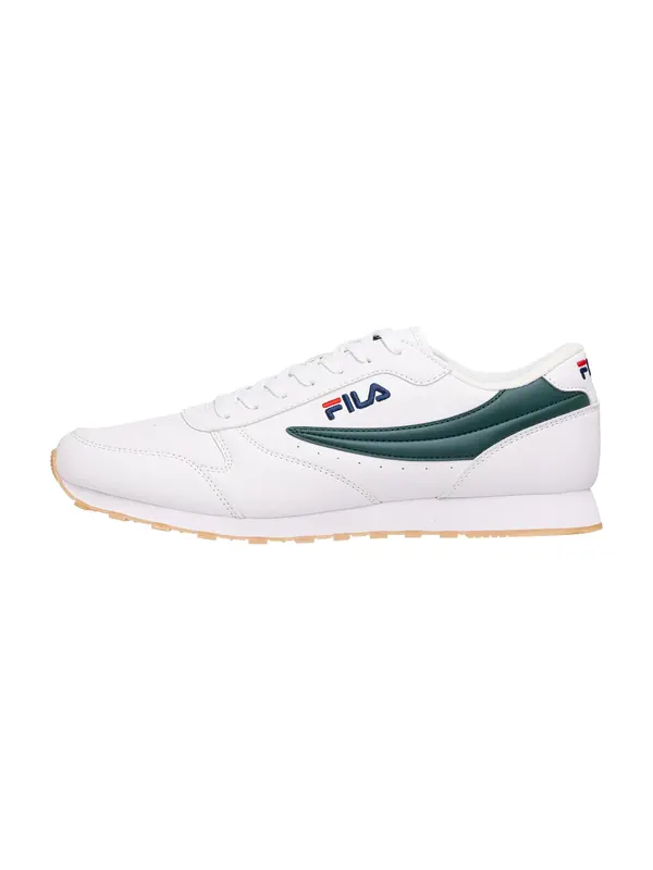 FILA FILA Niske tenisice 'Orbit'  mornarsko plava / petrol / crvena / bijela