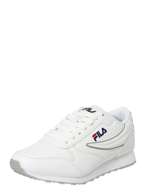 FILA FILA Niske tenisice 'Orbit'  plava / bijela