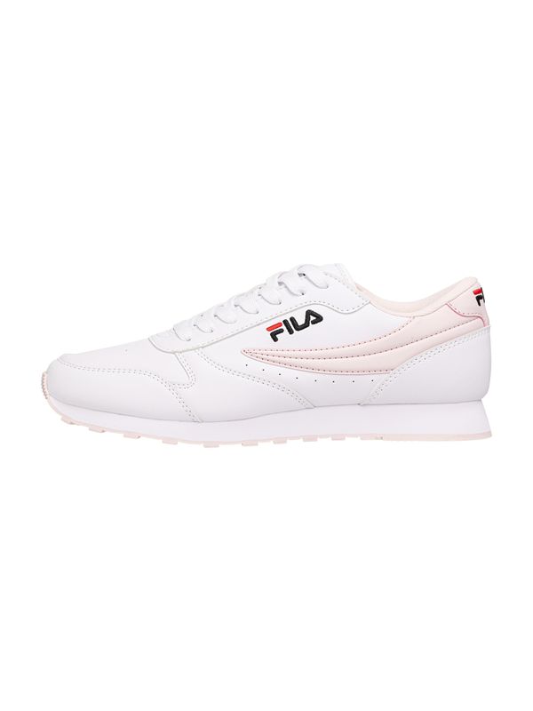 FILA FILA Niske tenisice 'ORBIT'  roza / crna / bijela