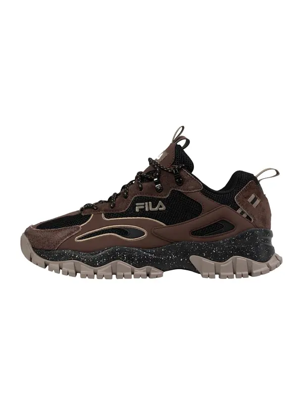 FILA FILA Niske tenisice 'Ray Tracer'  smeđa / crna