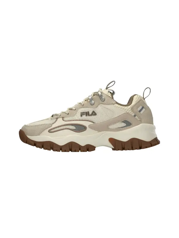 FILA FILA Niske tenisice 'RAY TRACER TR2'  ecru/prljavo bijela / čokolada / siva / bež siva