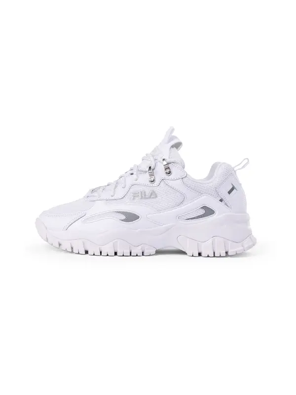 FILA FILA Niske tenisice 'RAY TRACER TR2'  siva / tamo siva / bijela