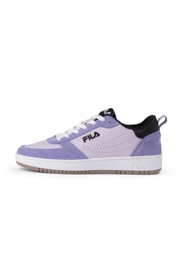 FILA FILA Niske tenisice 'REGA S'  lavanda / svijetloljubičasta / crna / bijela