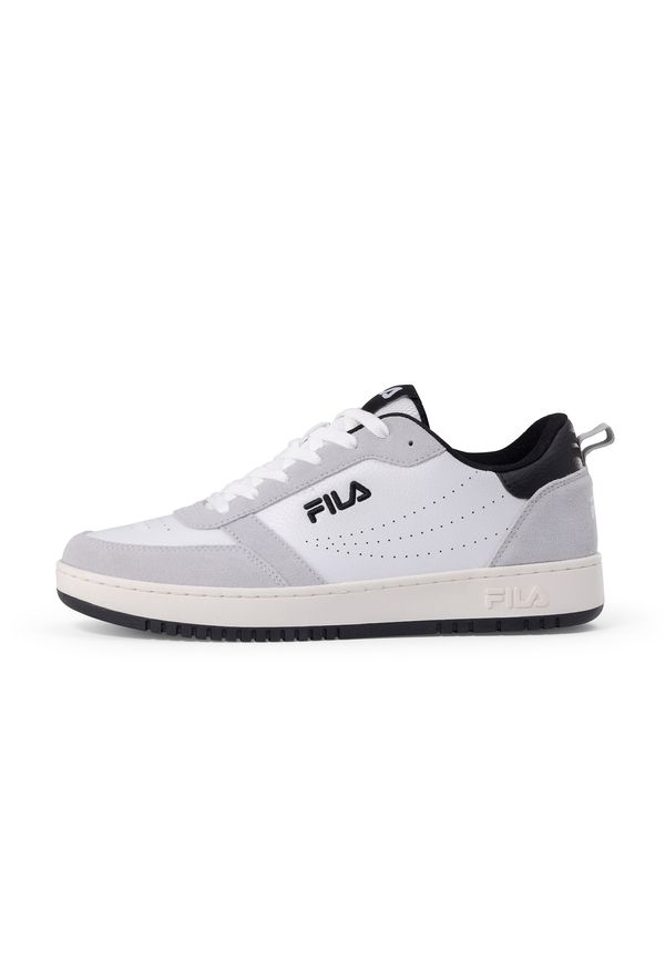 FILA FILA Niske tenisice 'REGA'  siva / crna / bijela