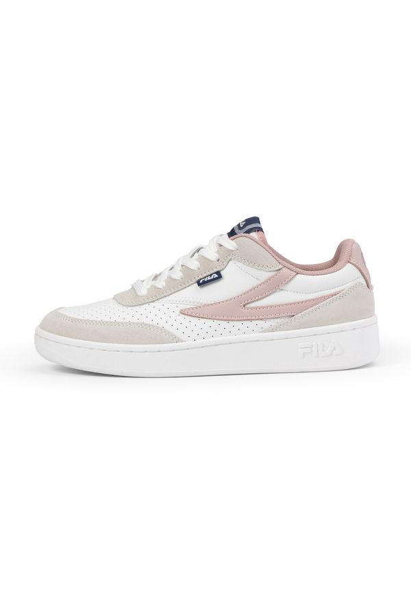 FILA FILA Niske tenisice 'SEVARO'  bež / roza / bijela