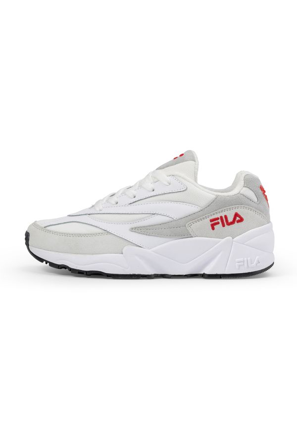 FILA FILA Niske tenisice  siva / bijela