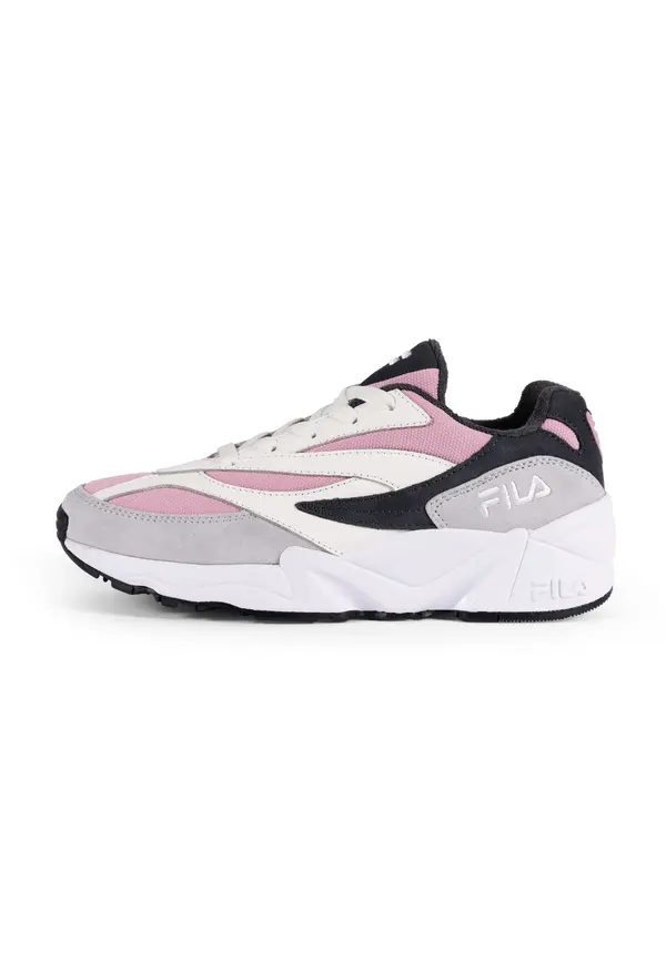 FILA FILA Niske tenisice  siva / ljubičasta / roza / bijela