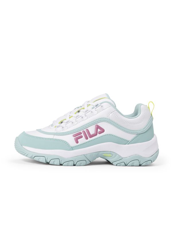 FILA FILA Niske tenisice 'STRADA'  plava / žuta / bijela