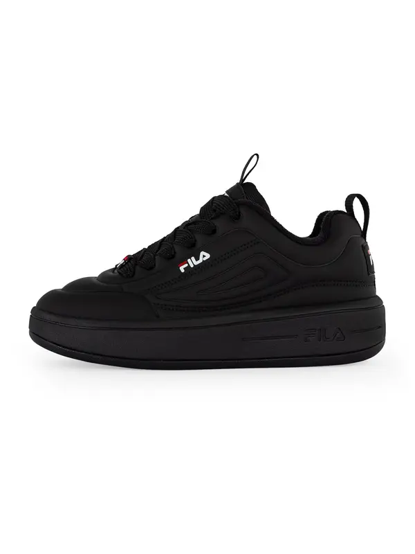 FILA FILA Niske tenisice 'Superbubble'  crna