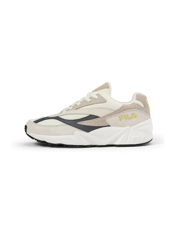 FILA FILA Niske tenisice 'V94M'  nude / limun žuta / crna / bijela