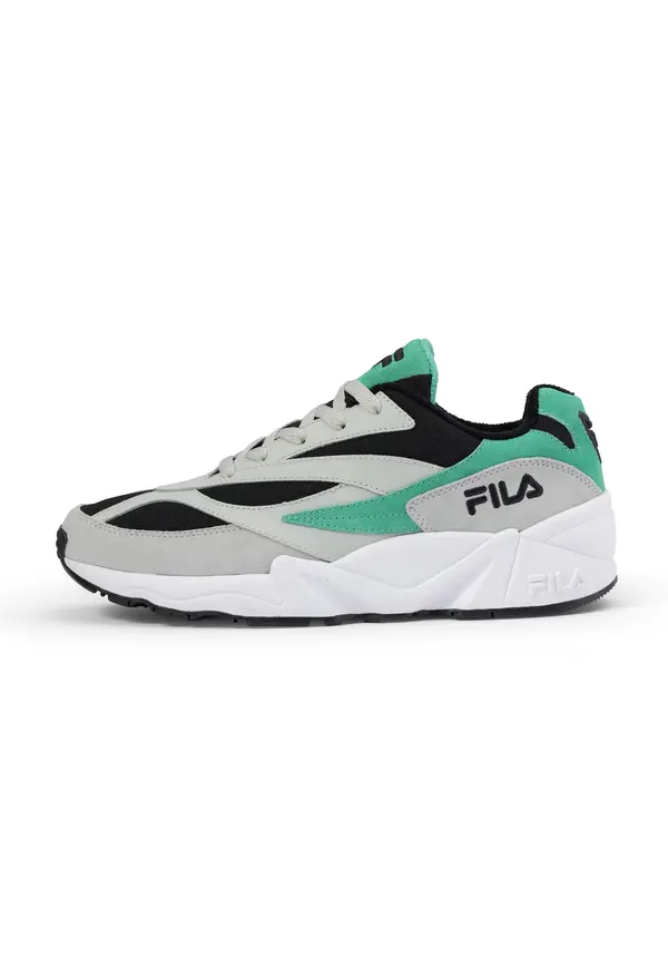 FILA FILA Niske tenisice 'V94M'  siva / zelena / crna