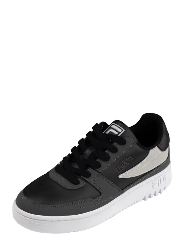 FILA FILA Niske tenisice 'VENTUNO'  svijetlosiva / crna