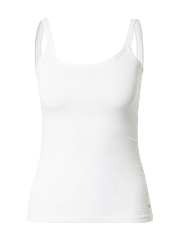 FILA FILA Potkošulja  bijela