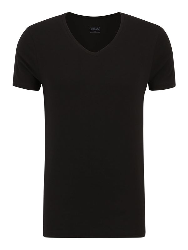 FILA FILA Potkošulja  crna