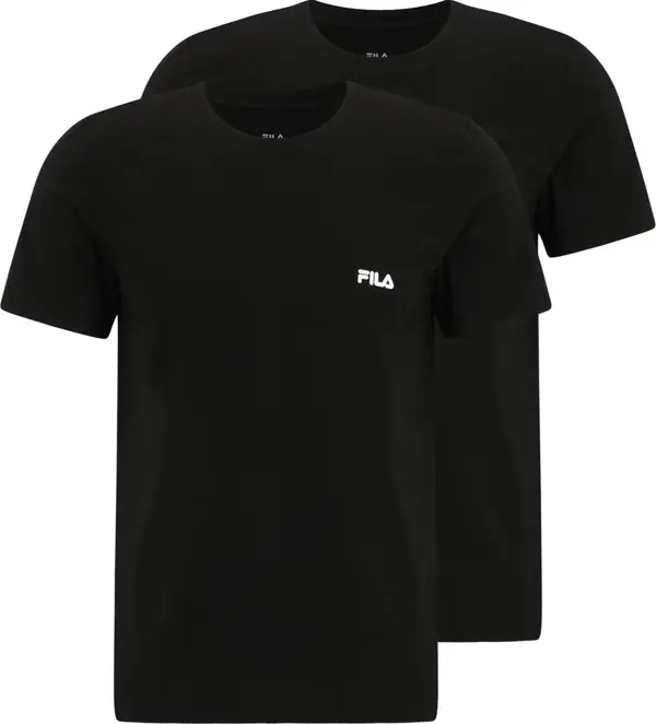 FILA FILA Potkošulja  crna