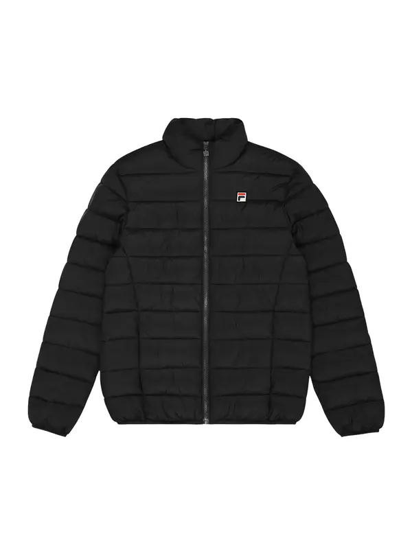 FILA FILA Prijelazna jakna 'Milano'  crna