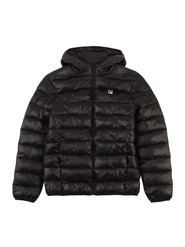 FILA FILA Prijelazna jakna 'Milano'  crna
