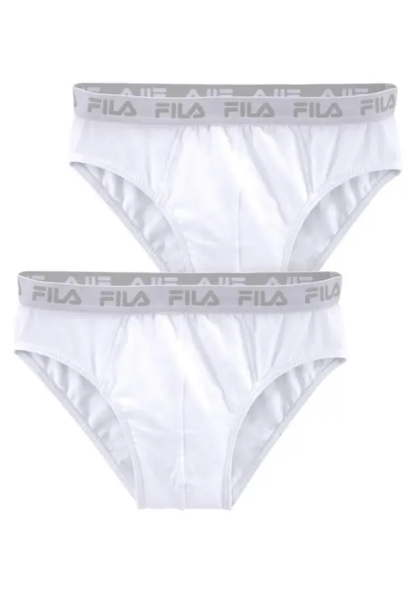 FILA FILA Slip  bijela