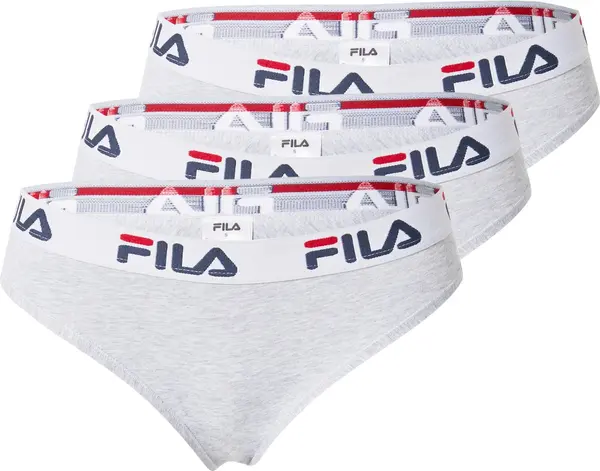 FILA FILA Slip  mornarsko plava / siva melange / crvena / bijela