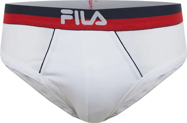 FILA FILA Slip  mornarsko plava / svijetlo crvena / bijela