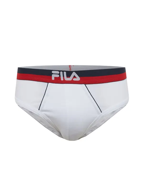 FILA FILA Slip  mornarsko plava / svijetlo crvena / bijela