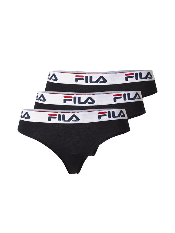 FILA FILA Slip  mornarsko plava / svijetlo crvena / crna / bijela