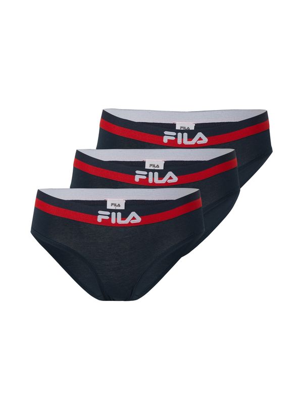 FILA FILA Slip  mornarsko plava / vatreno crvena / bijela